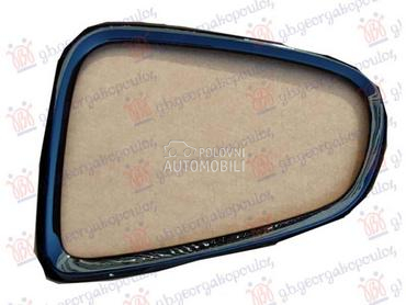 OKVIR STOP LAMPE CRNI  CLUB... za MINI Clubman od 2006. do 2010. god.