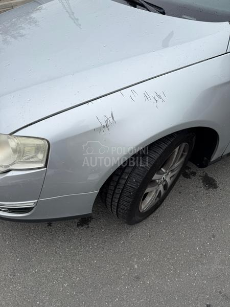 Volkswagen Passat B6 