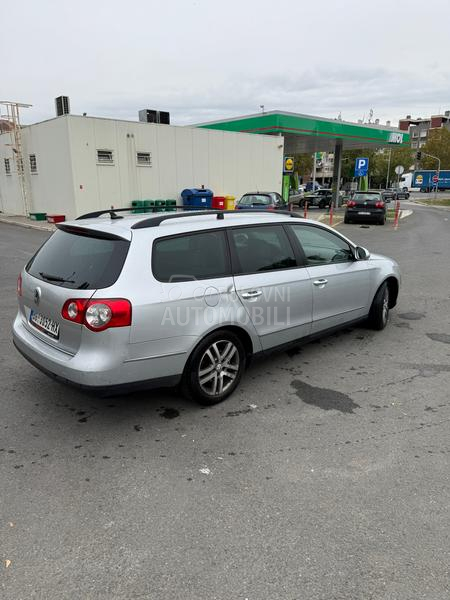 Volkswagen Passat B6 