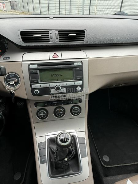 Volkswagen Passat B6 