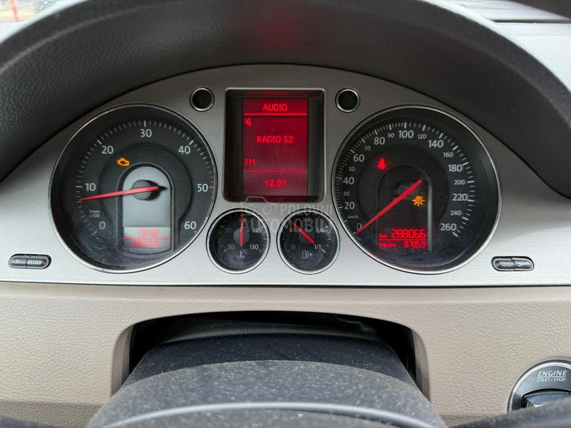 Volkswagen Passat B6 