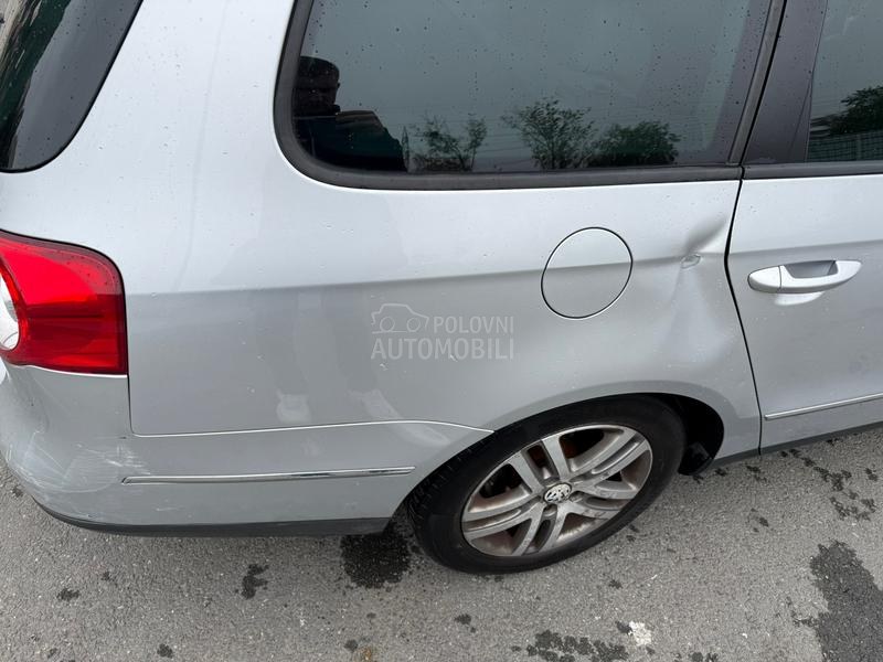 Volkswagen Passat B6 