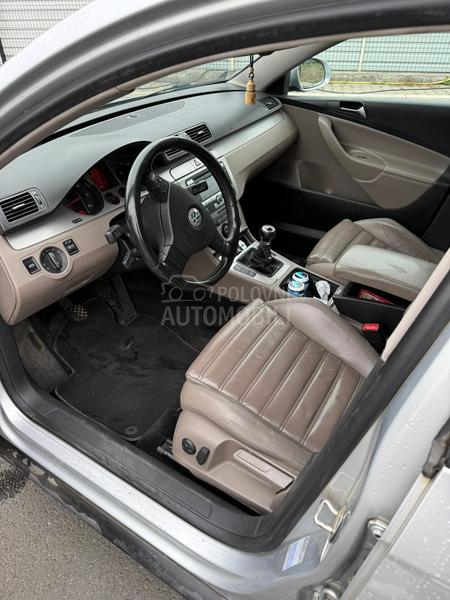 Volkswagen Passat B6 