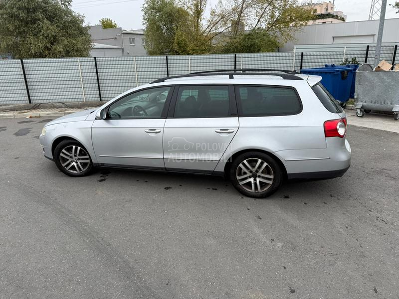 Volkswagen Passat B6 