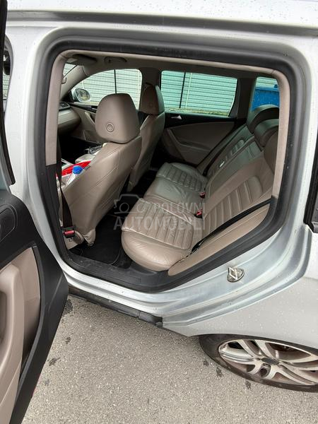 Volkswagen Passat B6 