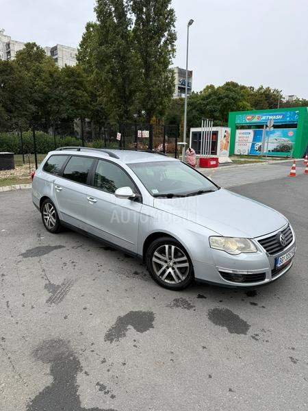 Volkswagen Passat B6 