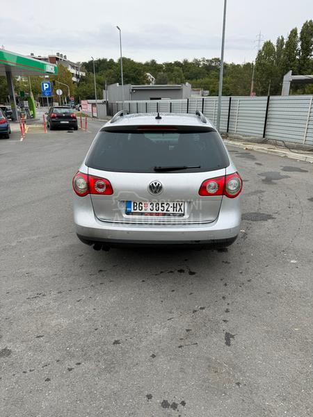 Volkswagen Passat B6 