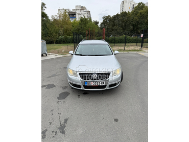 Volkswagen Passat B6 