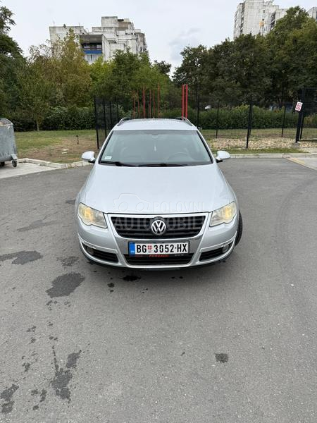 Volkswagen Passat B6 