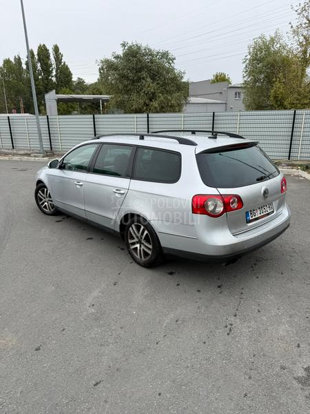 Volkswagen Passat B6 