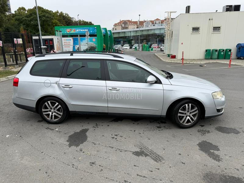 Volkswagen Passat B6 