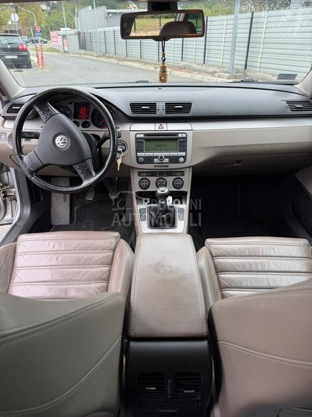 Volkswagen Passat B6 