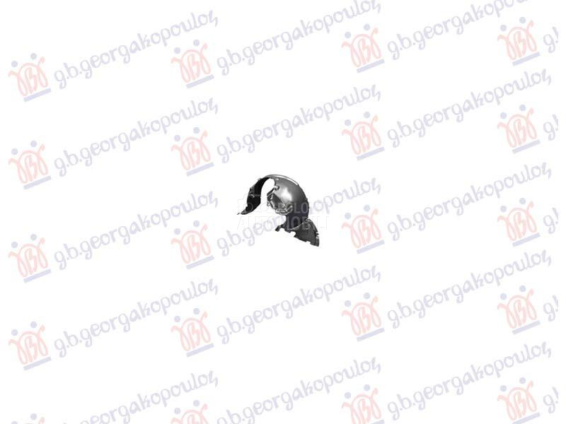 POTKRILO PLASTICNO  CABRIO...