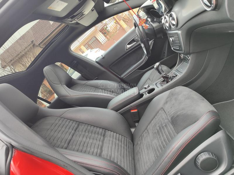 Mercedes Benz CLA 200 AMG