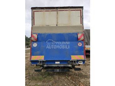 UTOVARNA RAMPA 1500KG