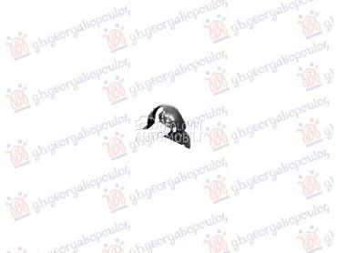 POTKRILO PLASTICNO (S)  COO... za MINI Cooper, One od 2021. do 2025. god.