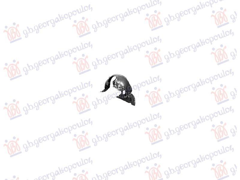 POTKRILO PLASTICNO (S)  COO...