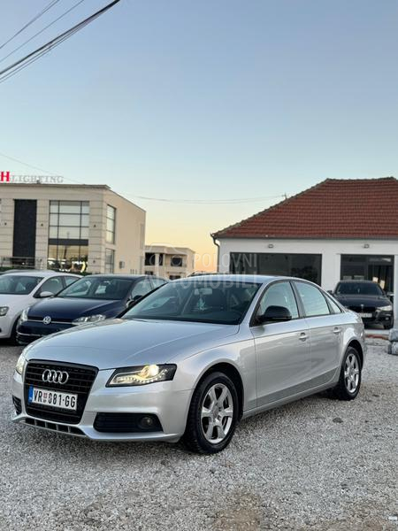 Audi A4 Dioda