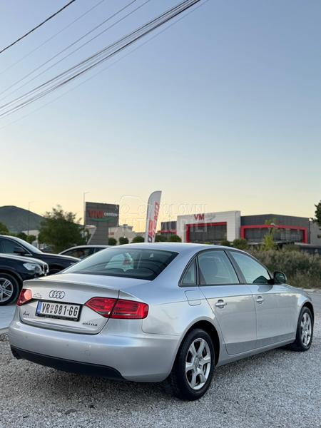 Audi A4 Dioda
