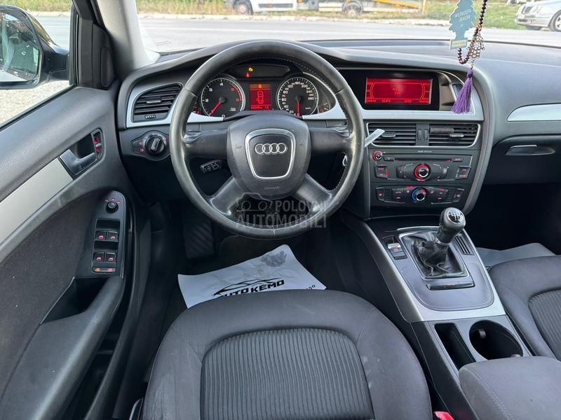 Audi A4 Dioda