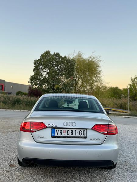 Audi A4 Dioda