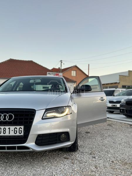 Audi A4 Dioda