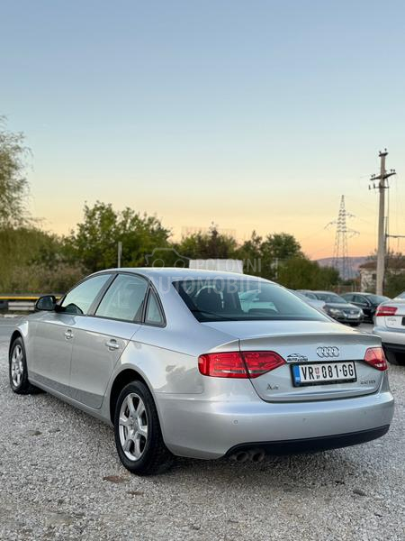 Audi A4 Dioda
