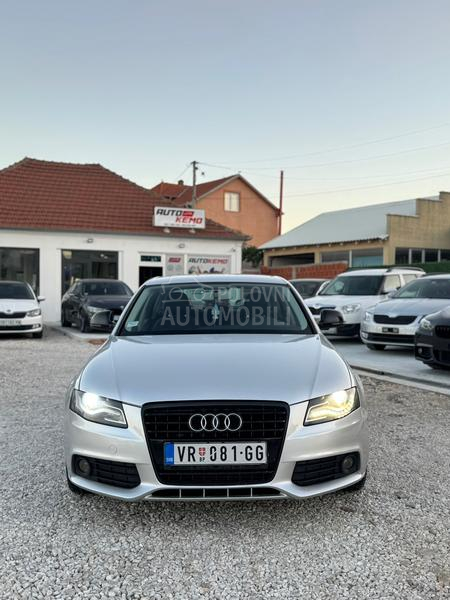 Audi A4 Dioda