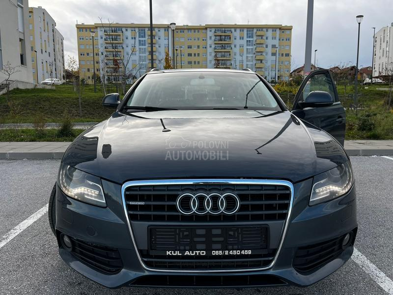 Audi A4 DIODA / F U L