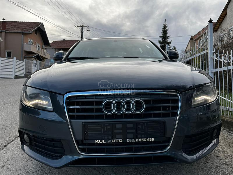 Audi A4 DIODA / F U L