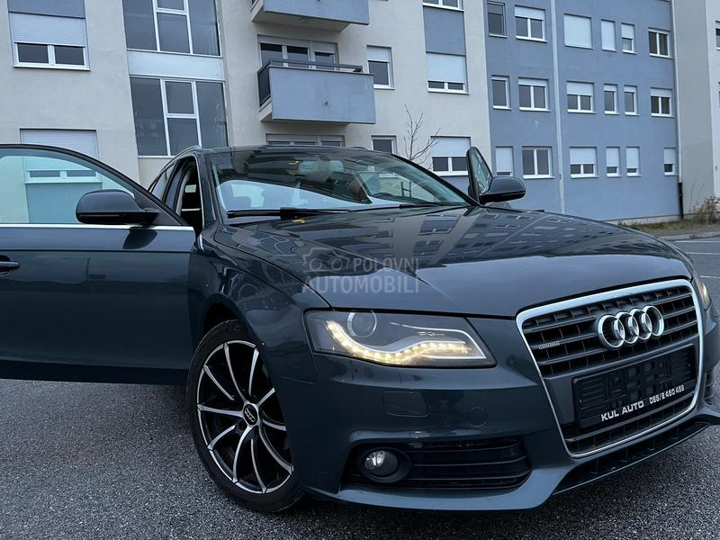 Audi A4 DIODA / F U L