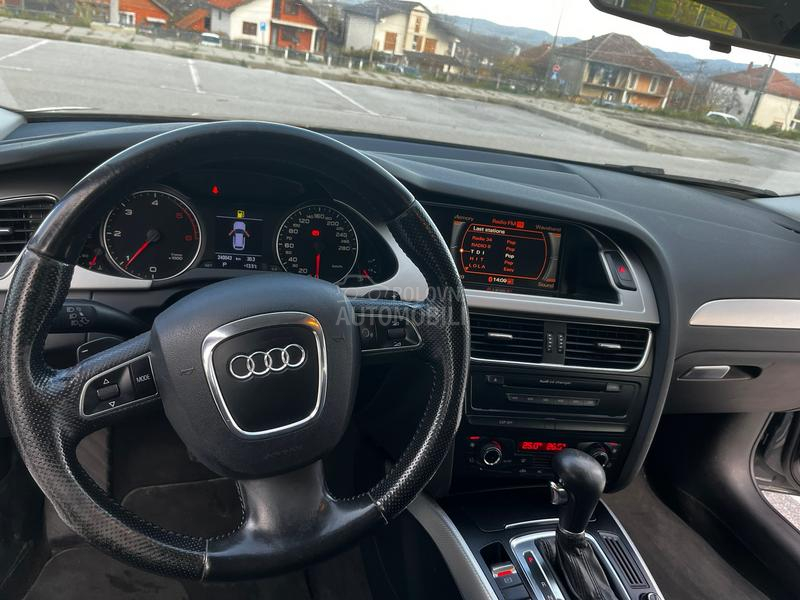 Audi A4 DIODA / F U L