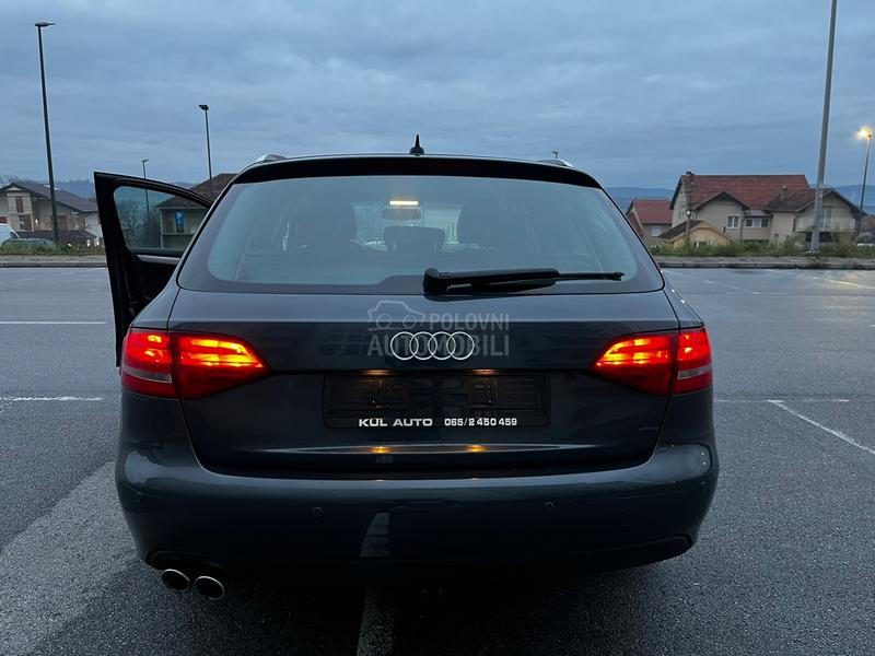 Audi A4 DIODA / F U L