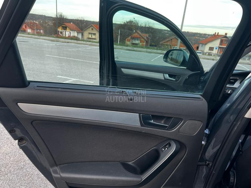 Audi A4 DIODA / F U L