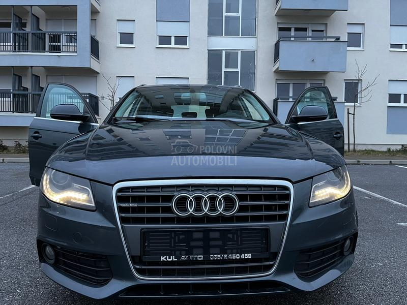 Audi A4 DIODA / F U L