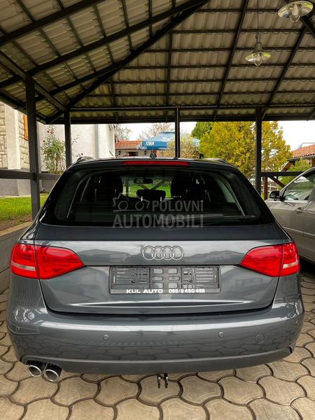 Audi A4 DIODA / F U L
