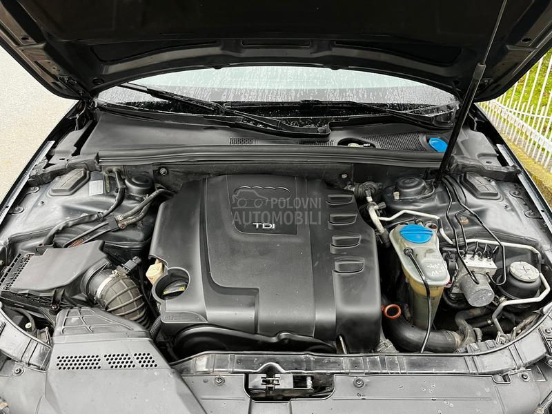 Audi A4 DIODA / F U L