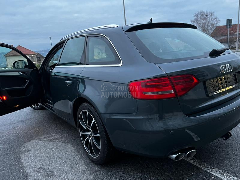 Audi A4 DIODA / F U L