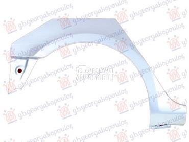 RUB KARAVAN  SUPERB 08-13 za Škoda Superb od 2008. do 2013. god.