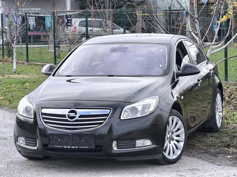 Opel Insignia 2.0D COSMO XEN/NAV