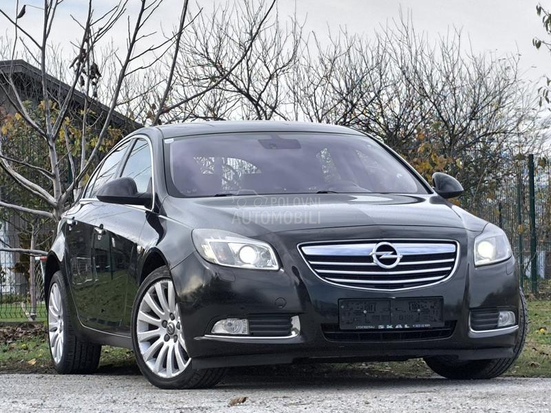 Opel Insignia 2.0D COSMO XEN/NAV