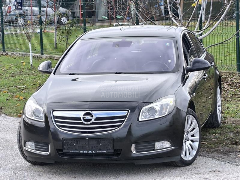 Opel Insignia 2.0D COSMO XEN/NAV