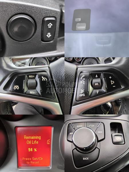 Opel Insignia 2.0D COSMO XEN/NAV