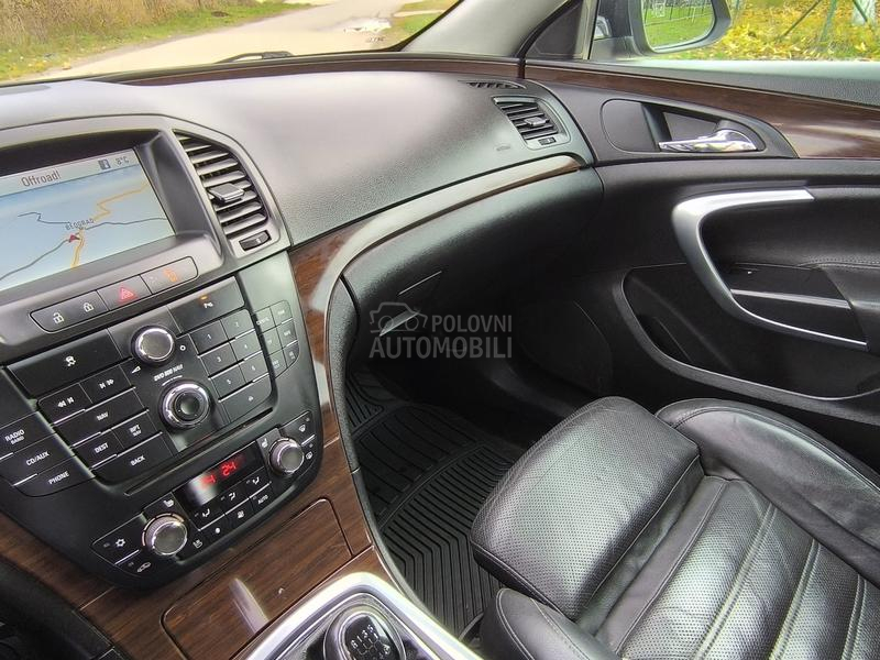 Opel Insignia 2.0D COSMO XEN/NAV