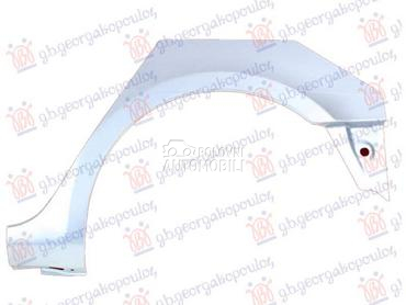 RUB KARAVAN  SUPERB 08-13 za Škoda Superb od 2008. do 2013. god.