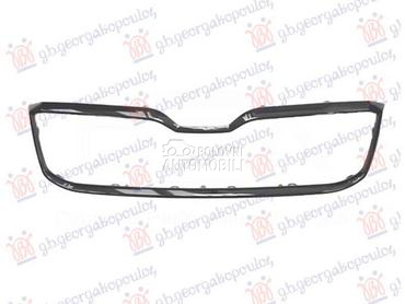 OKVIR PVC MASKE HROM  SUPER... za Škoda Superb od 2015. do 2019. god.