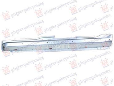 SAJTNA  YETI 09-13 za Škoda Yeti od 2009. do 2013. god.