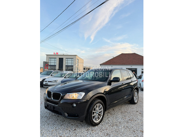 BMW X3 iz CH