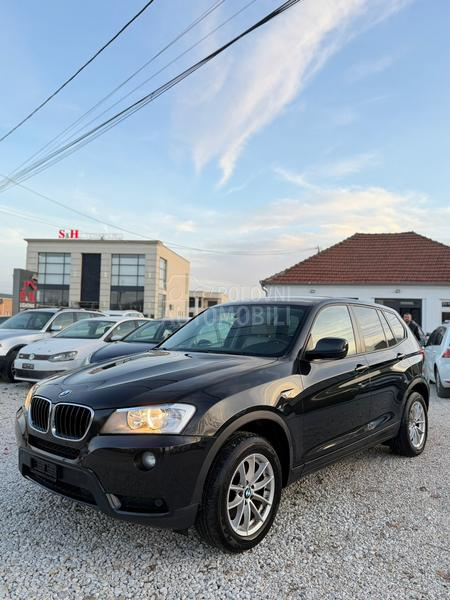 BMW X3 iz CH
