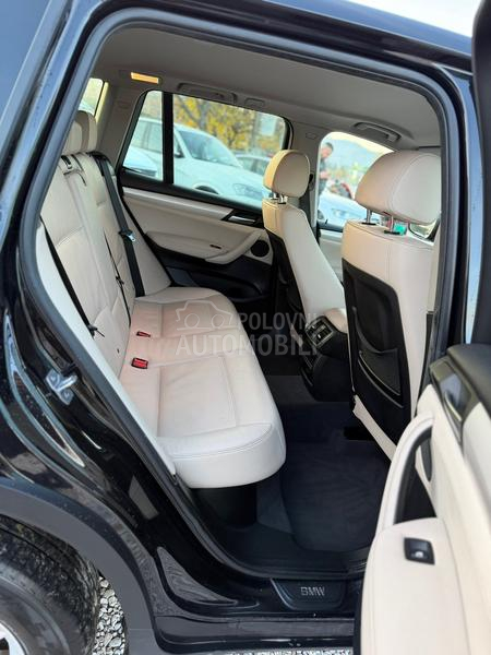BMW X3 iz CH
